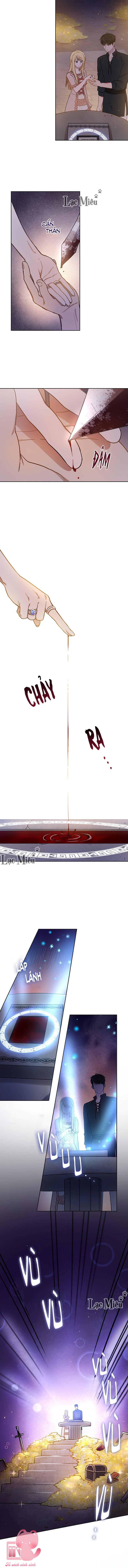 Cuộc Sống Mới Của Công Nương Chapter 10 - Trang 4