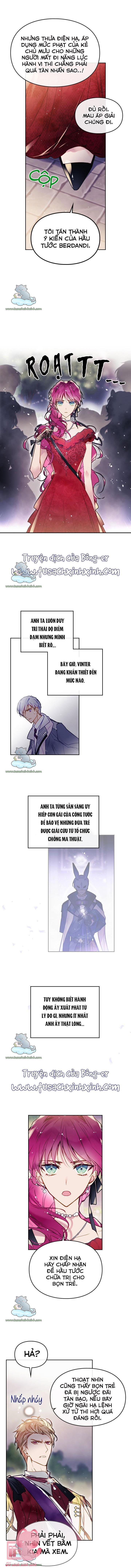 Kết Cục Của Nhân Vật Phản Diện Chỉ Có Thể Là Cái Chết Chapter 61 - Trang 4