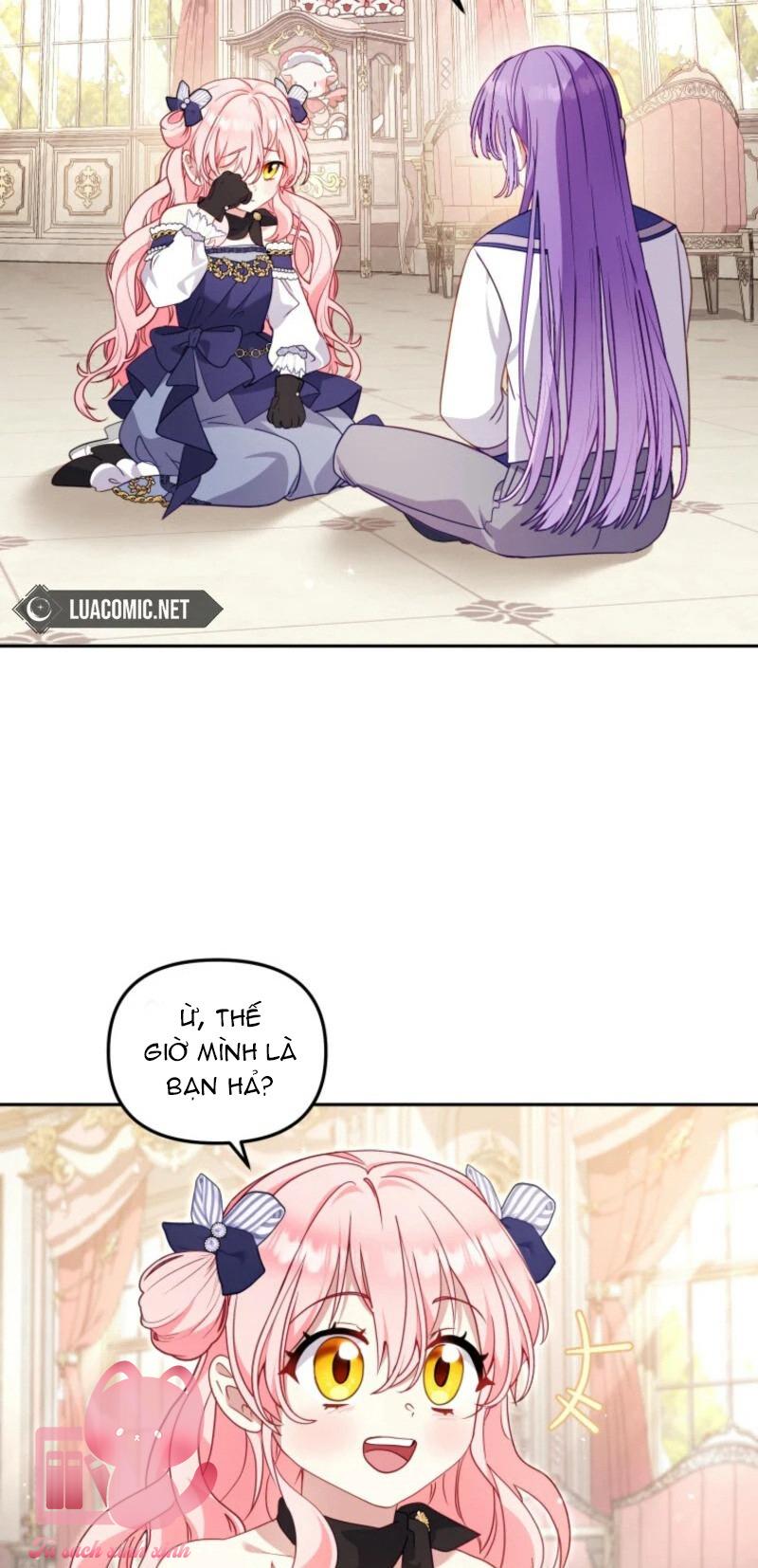 Tôi Được Nuôi Dưỡng Bởi Những Kẻ Phản Diện Chap 92 - Trang 3