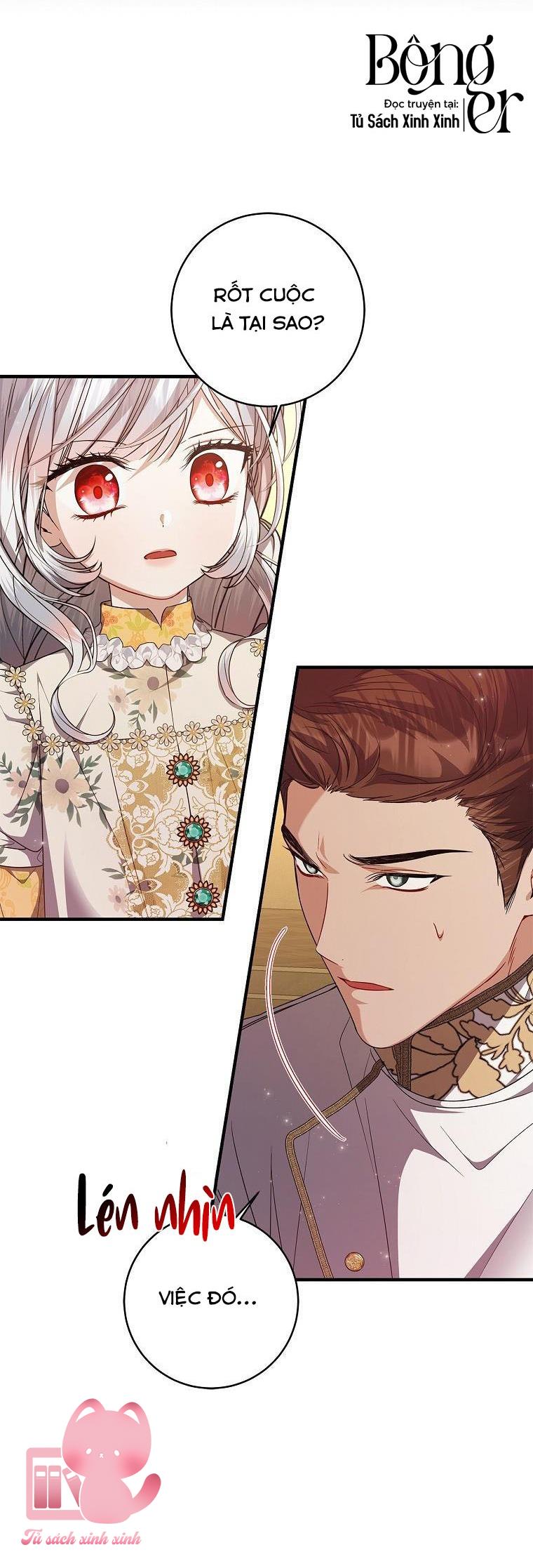 Nhận Nuôi Người Cha Phản Diện Chapter 39 - Trang 4