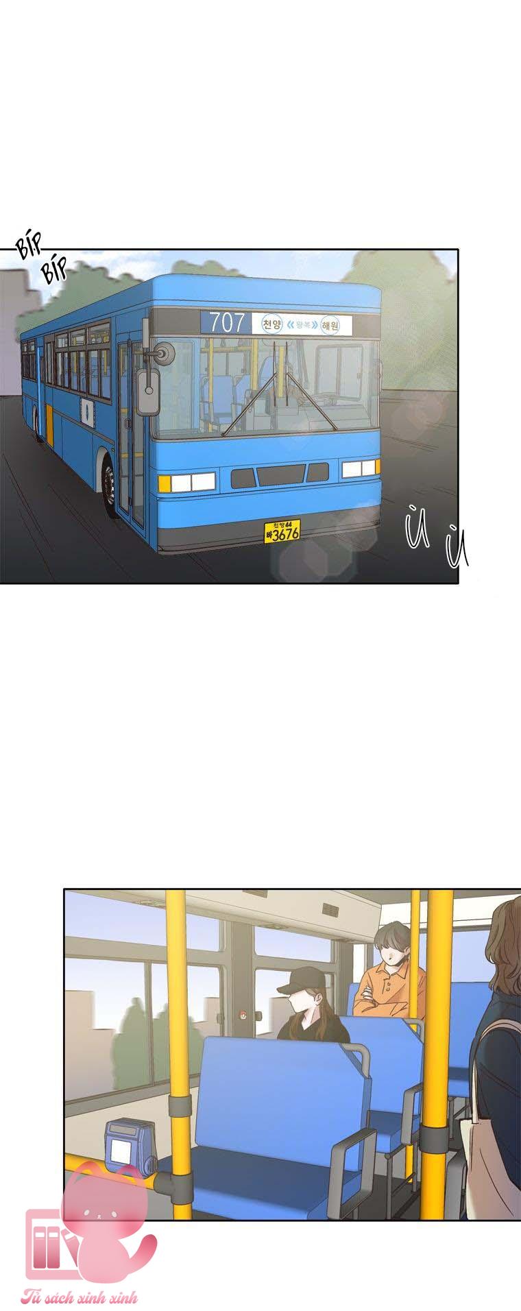 Thanh Xuân Của Chúng Ta Chap 36 - Trang 4