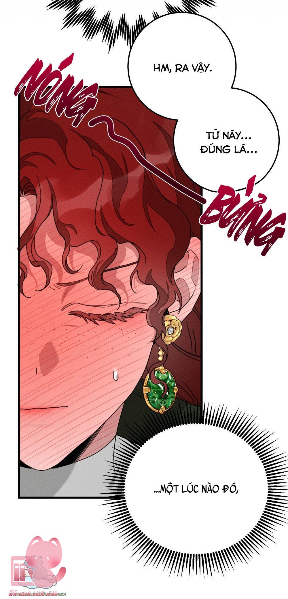 Dưới Tán Cây Sồi Chap 42 - Trang 2