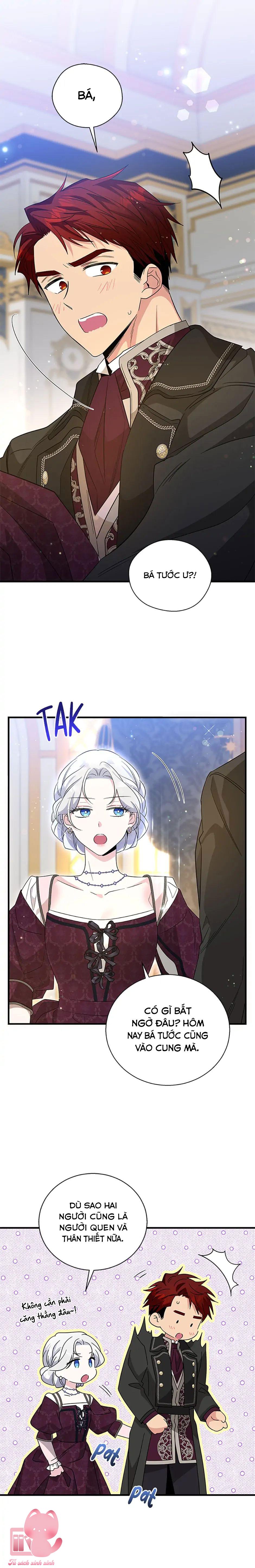 Chồng Yêu, Tôi Đây Bãi Công! Chap 83 - Trang 3
