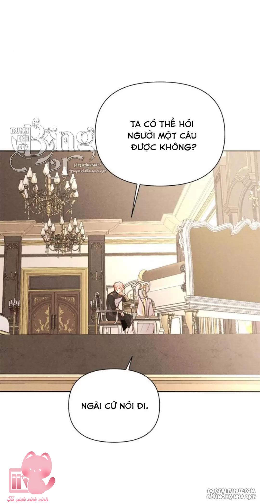 Hoàng Hậu Tái Hôn Chapter 79 - Trang 4