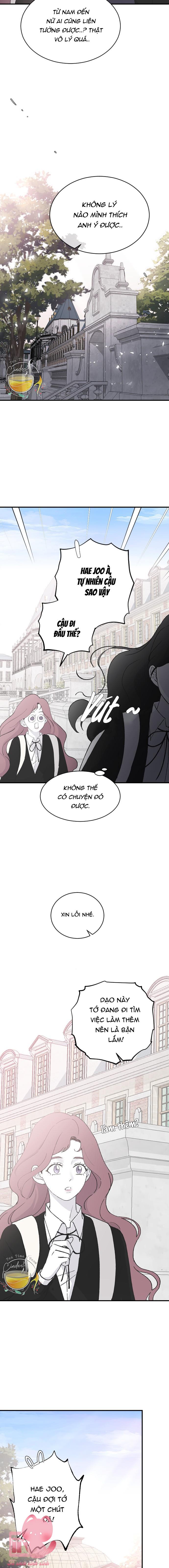 Ba Anh Trai Cực Phẩm Của Tôi Chap 63 - Trang 3