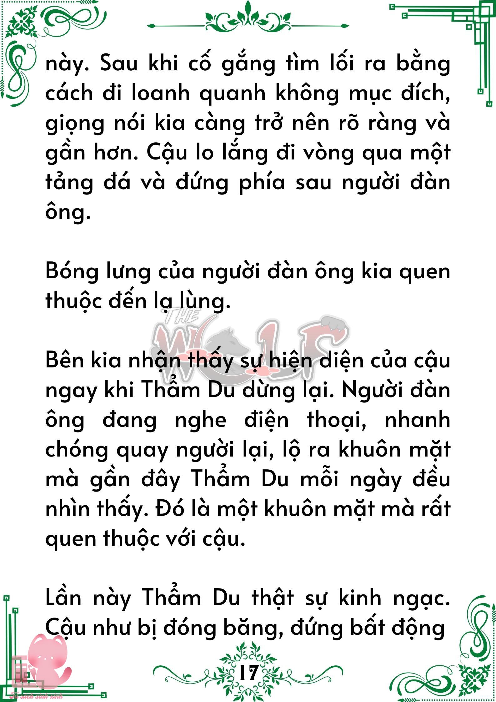 Quý nhân phù trợ Du Chap 15 - Trang 2
