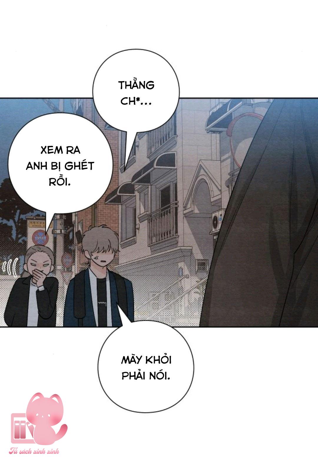Bí Mật Thanh Xuân Chapter 18 - Trang 4