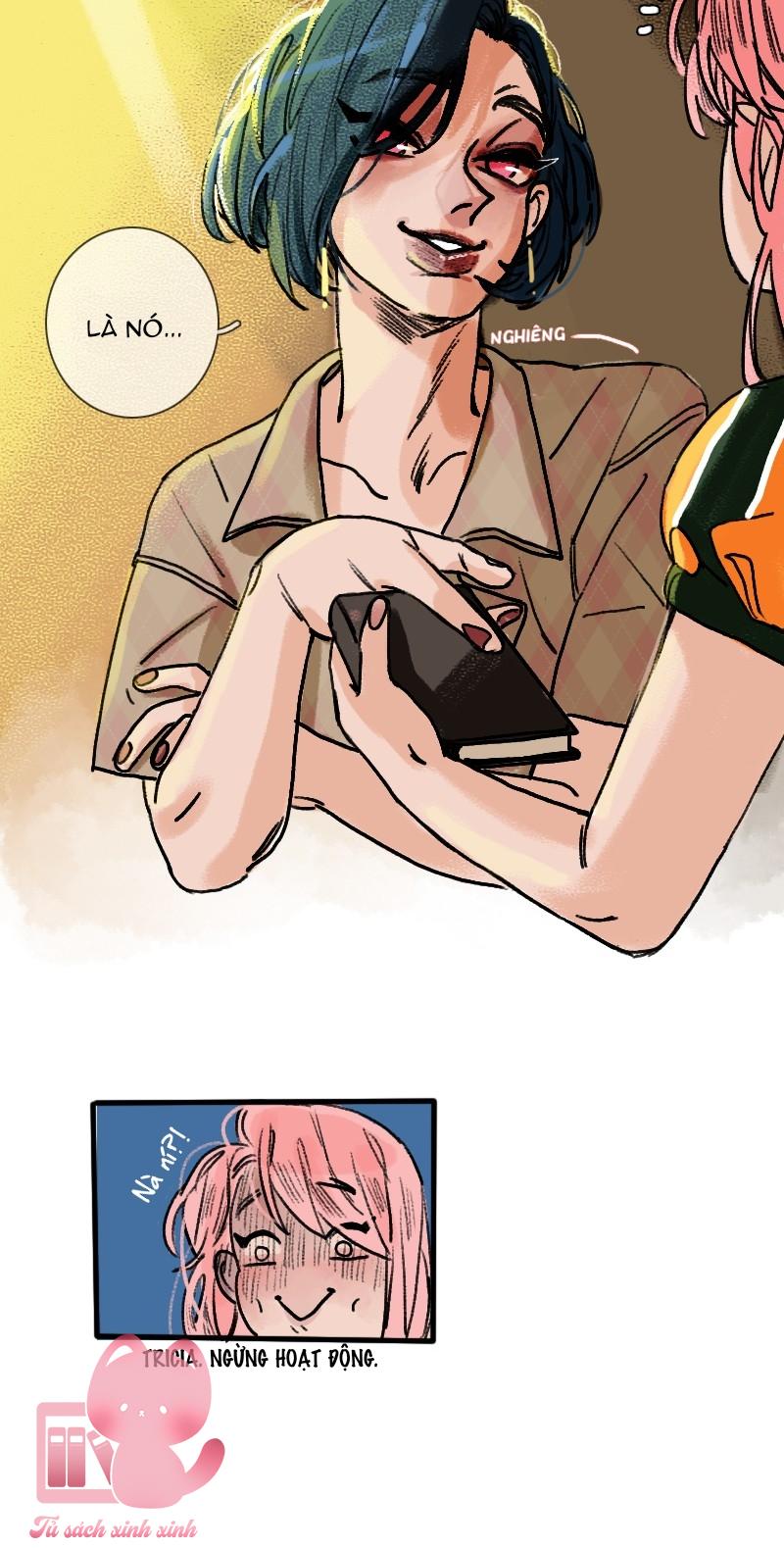 Tình Cờ Thật Đấy Chap 4 - Next Chap 4.2