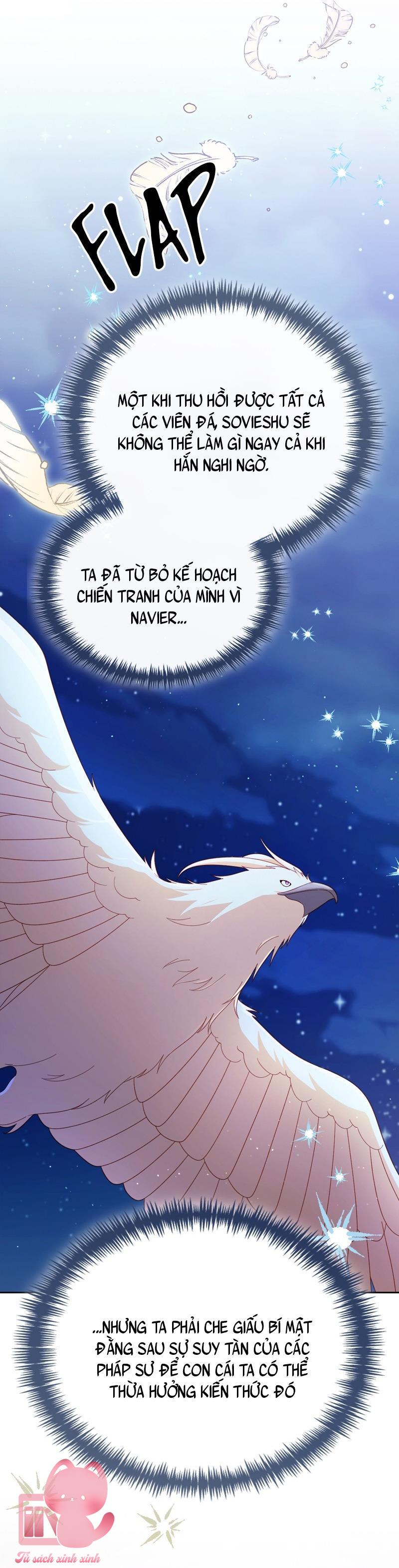 Hoàng Hậu Tái Hôn Chap 214 - Trang 3