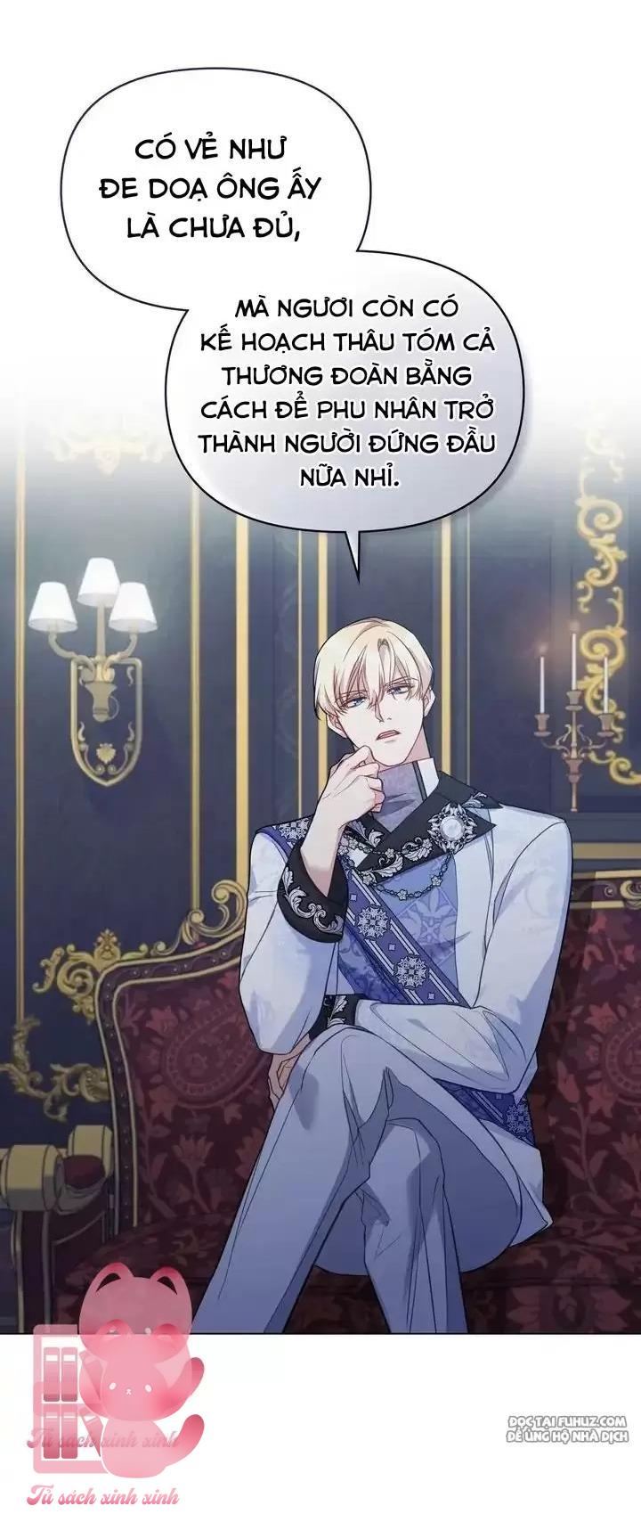 Nếu Không Vâng Lời Công Tước Chapter 59 - Trang 4