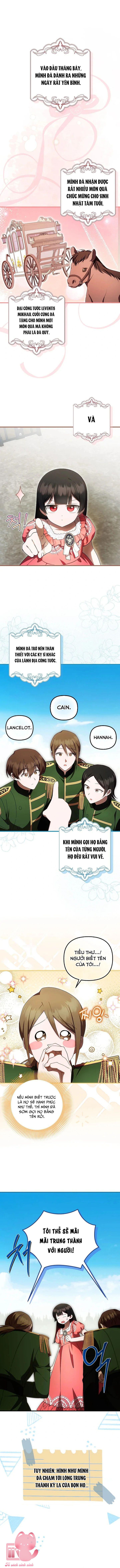 Lần Đầu Tiên Được Yêu Thương Chapter 70 - Trang 4