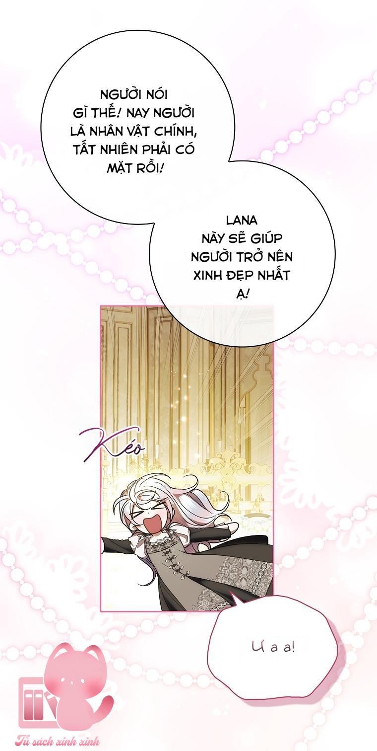 Nhận Nuôi Người Cha Phản Diện Chapter 71 - Trang 4
