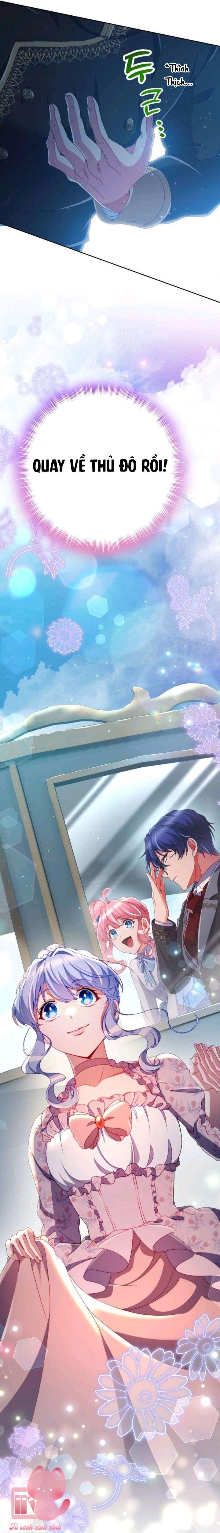 Ước Hẹn Không Thành Của Đôi Ta Chap 46 - Trang 3