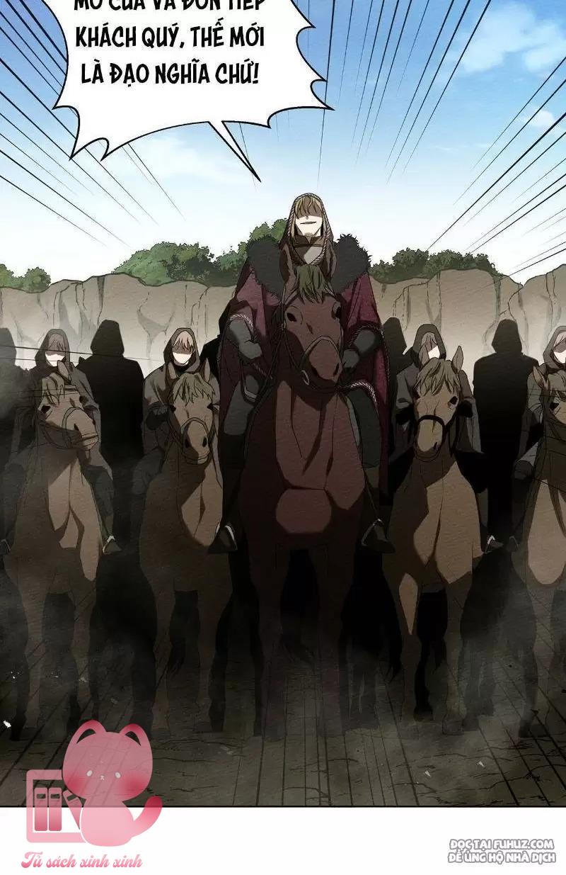 Dưới Tán Cây Sồi Chapter 24 - Trang 3