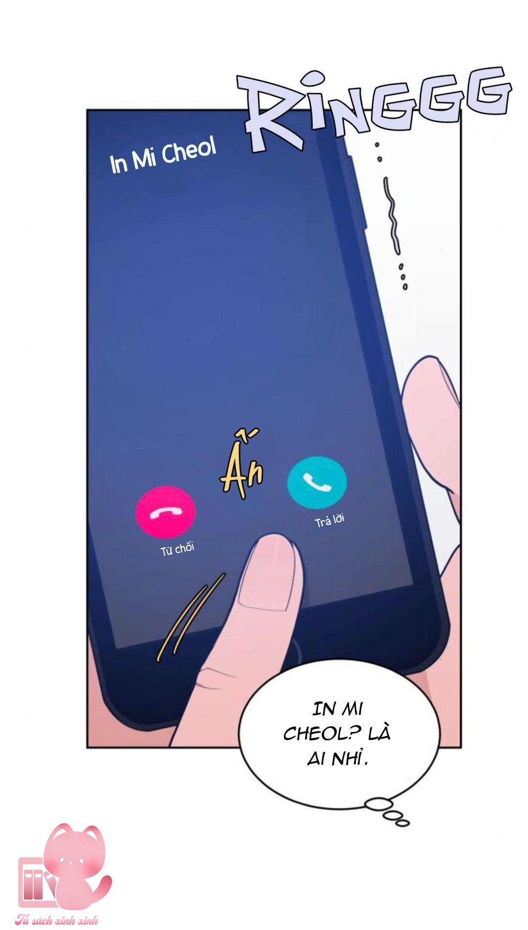 Vận May Không Ngờ Chapter 20 - Trang 4