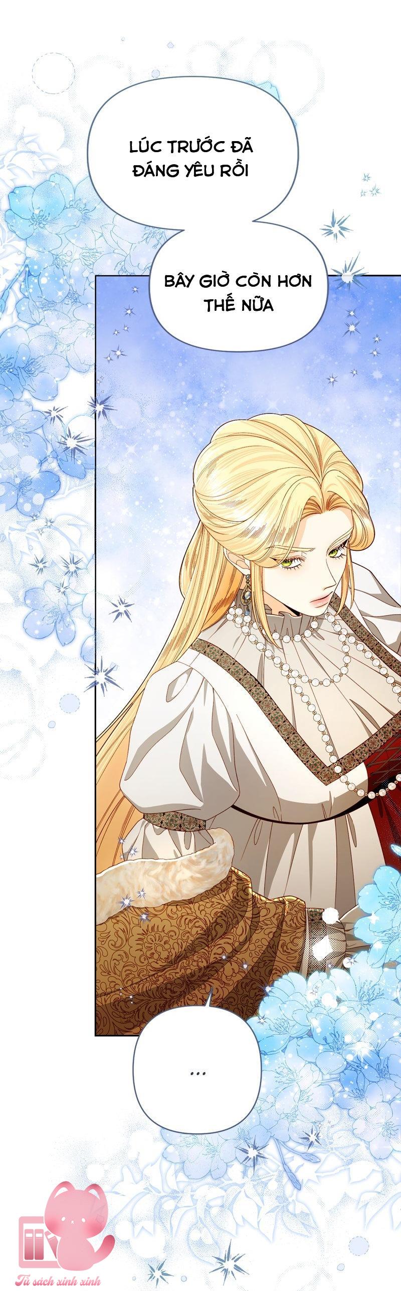 Hoàng Hậu Tái Hôn Chap 212 - Trang 3