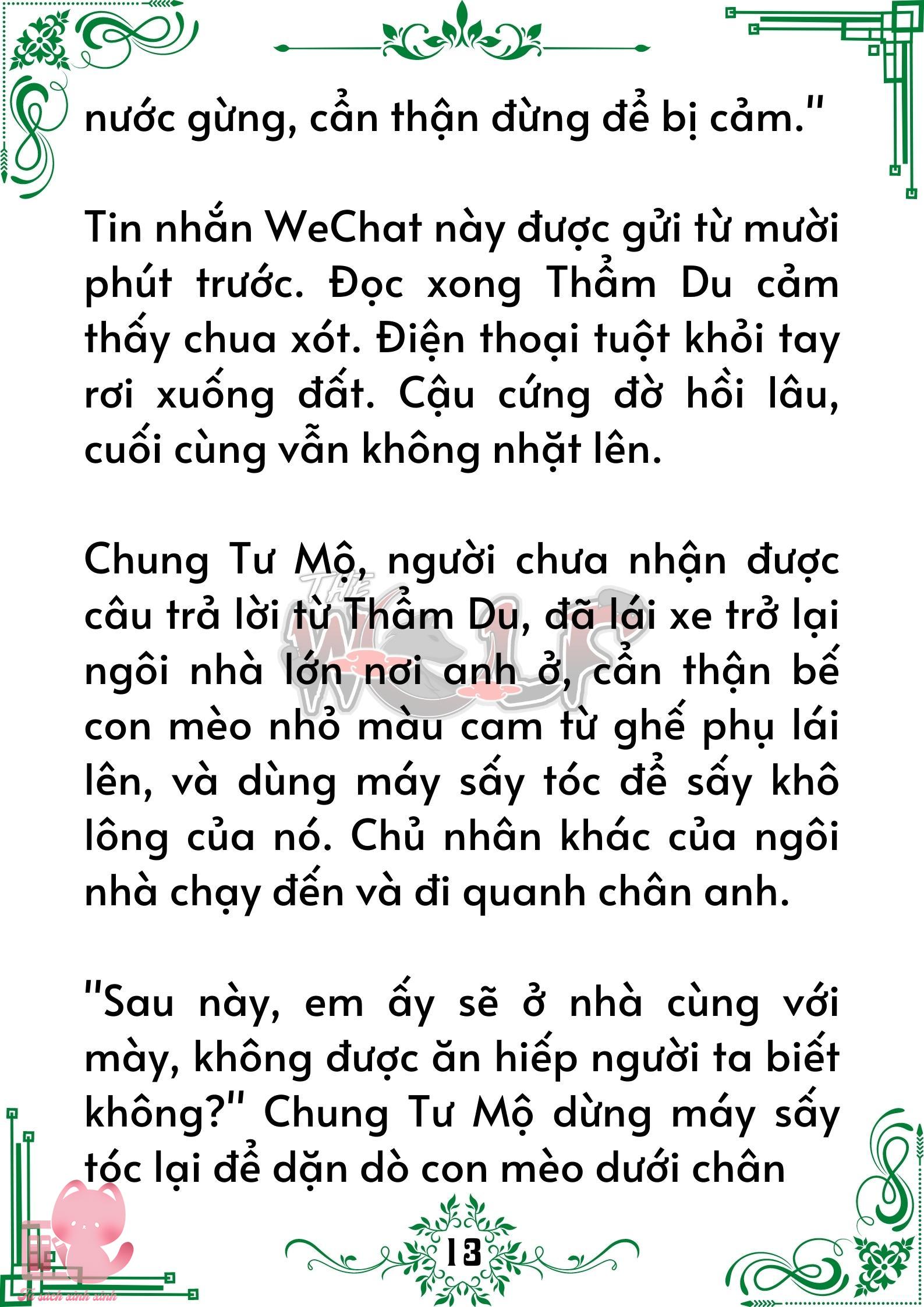 Quý nhân phù trợ Du Chap 30 - Trang 2