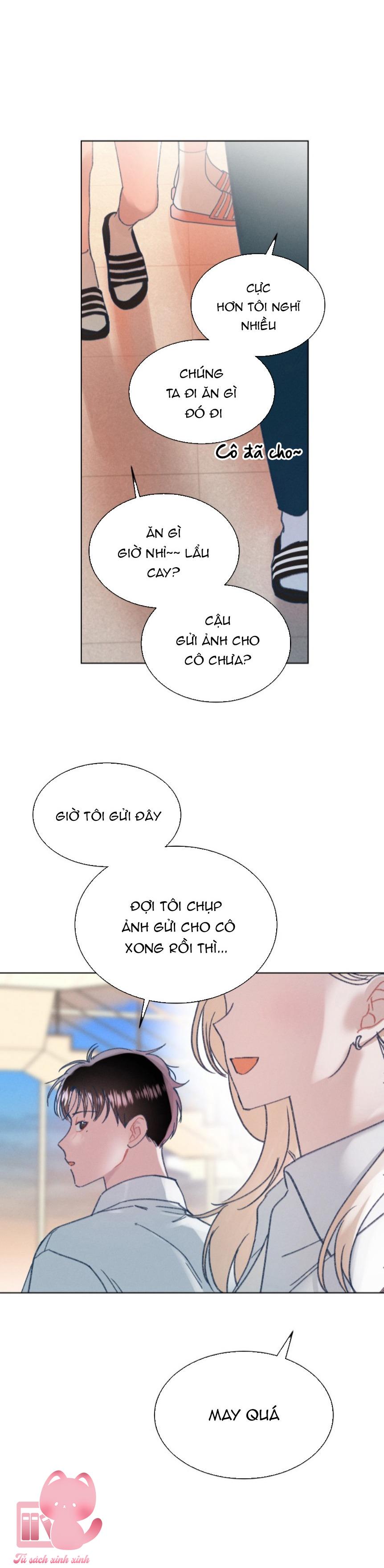 Bầu Trời Mùa Hạ Dấu Yêu Chapter 12 - Trang 4