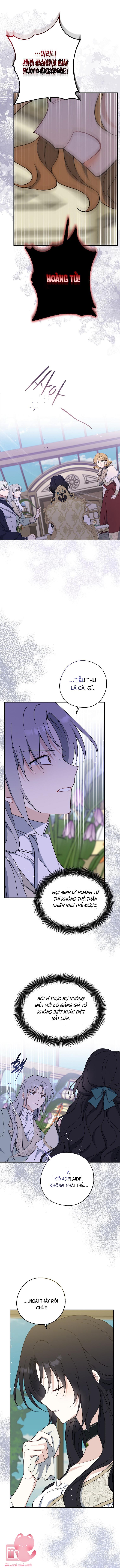 A Nào, Ngậm Thìa Vàng Nhé? Chap 96 - Next Chap 97