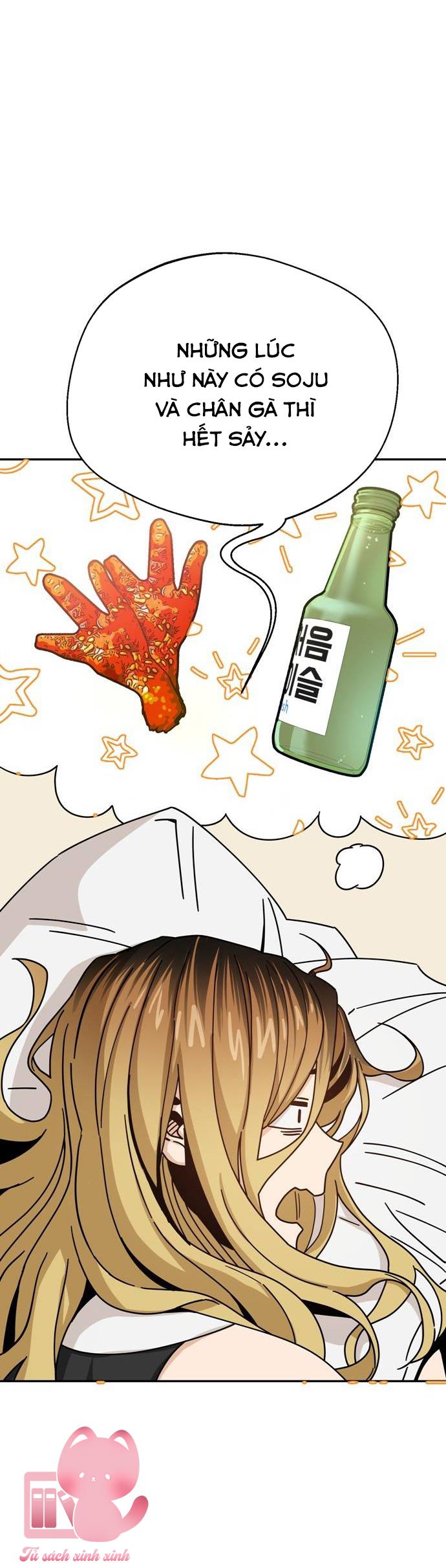 Lớ Ngớ Vớ Phải Tình Yêu Chapter 23 - Trang 4