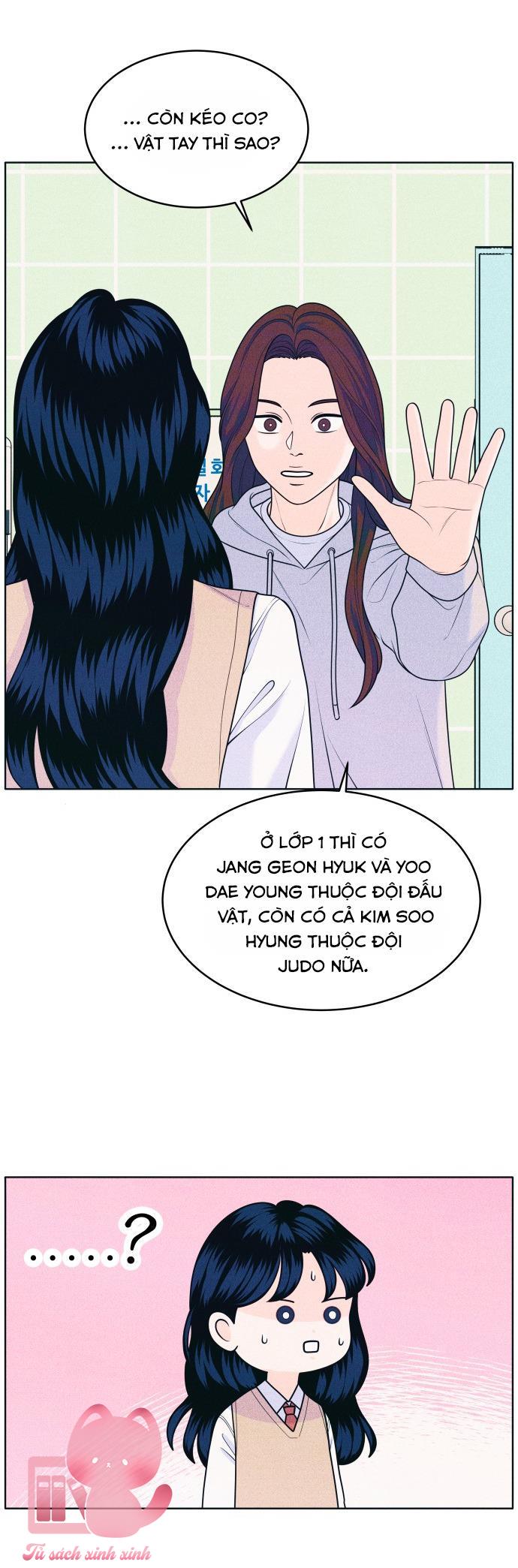 Cặp Đôi Hướng Nội Chapter 37 - Trang 4