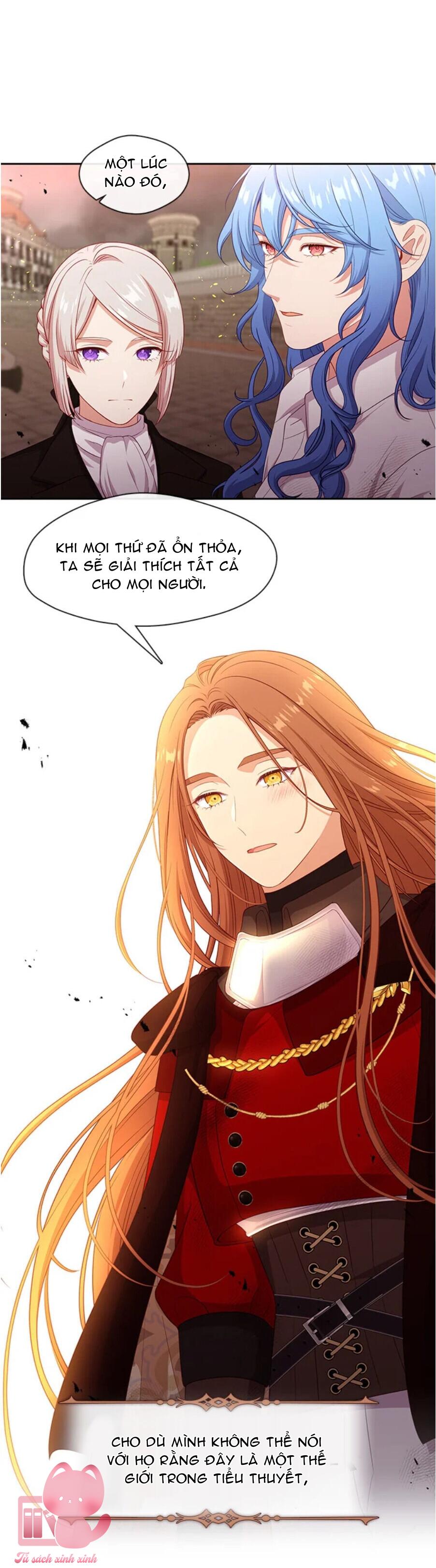 Hãy Coi Chừng Ác Nữ Chapter 82 - Trang 4