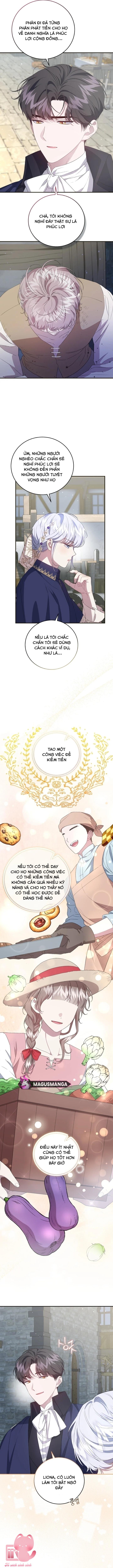 Tôi Trở Thành Mẹ Kế Của Gia Đình Hắc Ám Chapter 39 - Next Chapter 40