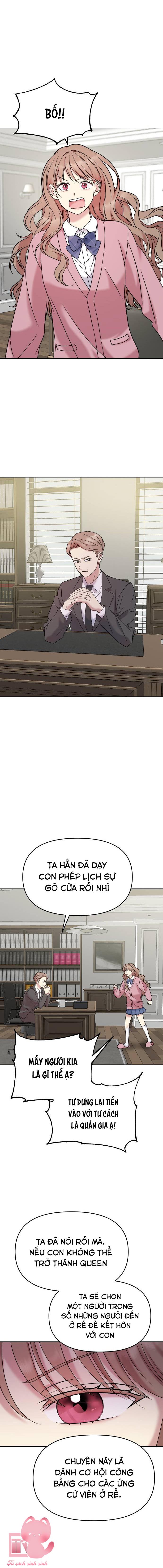 Quản Gia, Làm Ơn Đấy! Chap 13 - Trang 2