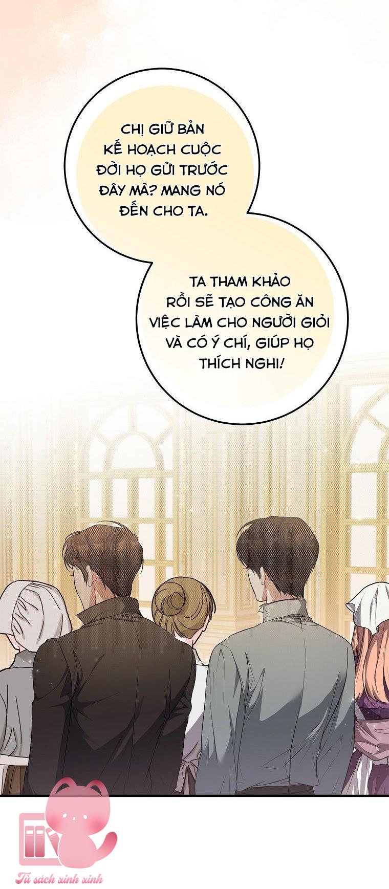 Nhận Nuôi Người Cha Phản Diện Chapter 51 - Trang 4