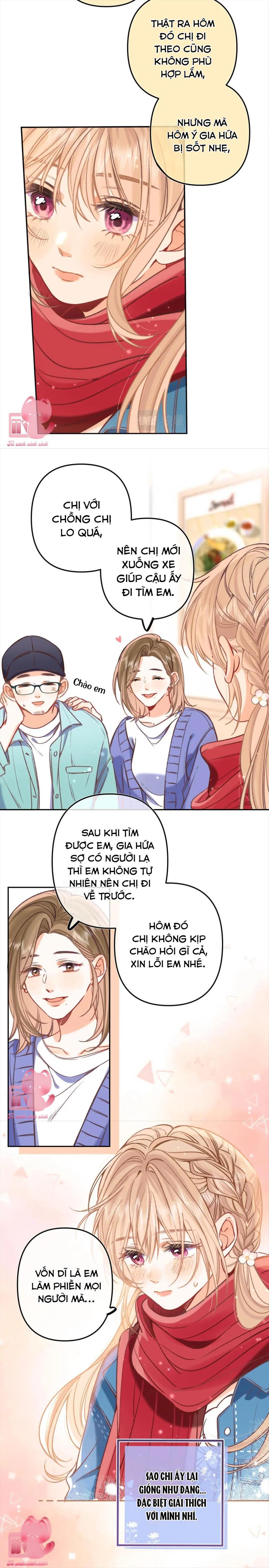 Mối Tình Thầm Kín Chap 75 - Trang 2