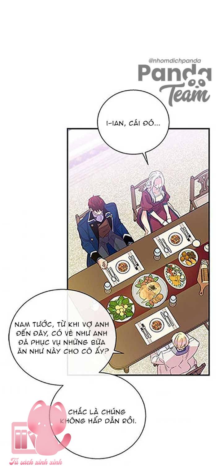 Chồng Yêu, Tôi Đây Bãi Công! Chap 10 - Trang 3
