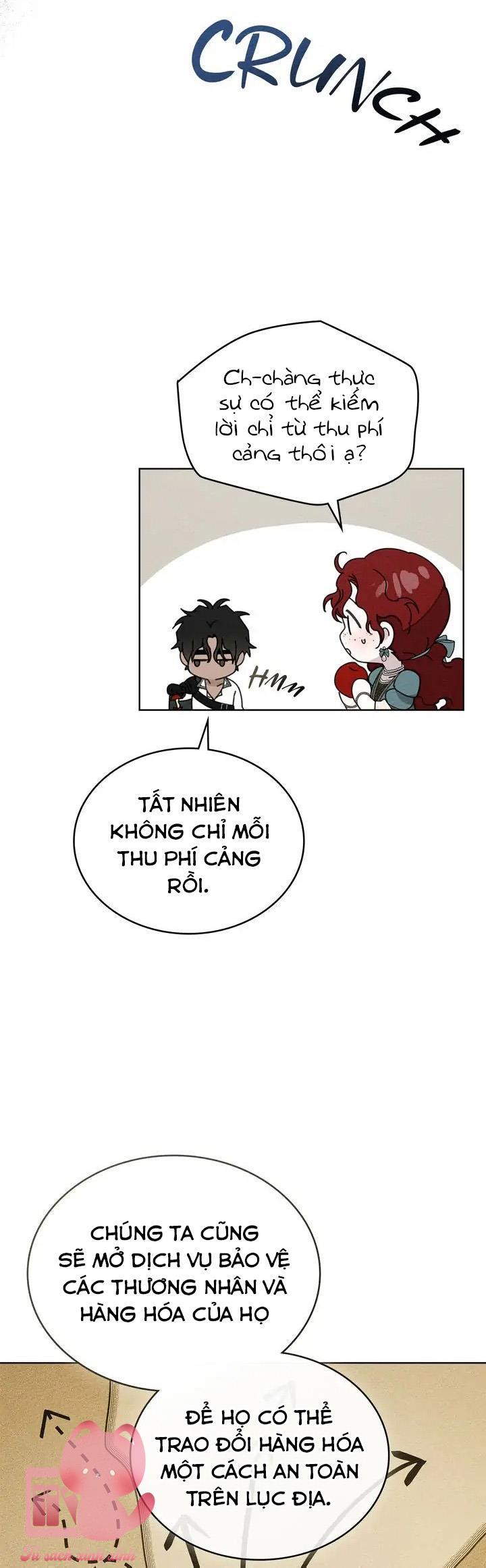 Dưới Tán Cây Sồi Chapter 78 - Next Chap 79