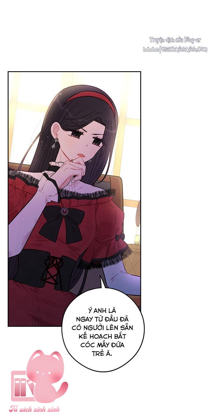 Hoàng Nữ Tóc Đen Chapter 90 - Trang 4