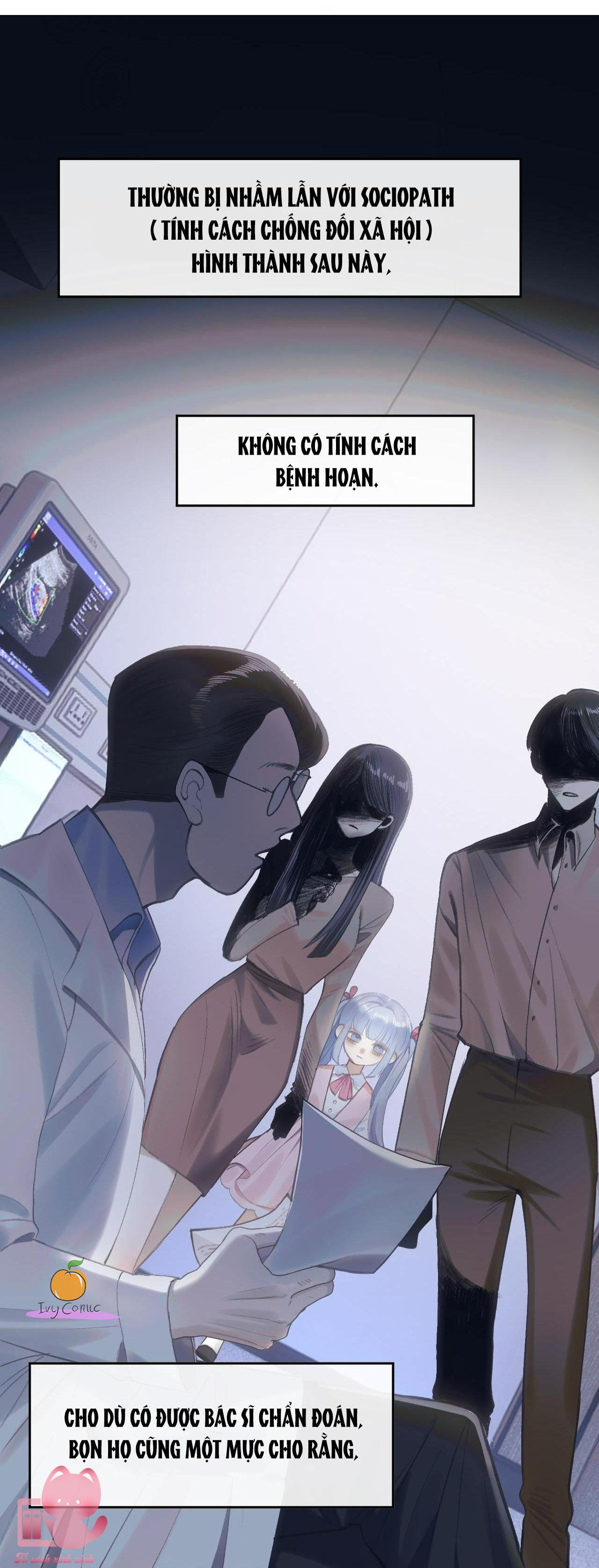 Đồng loại Chapter 14 - Trang 4