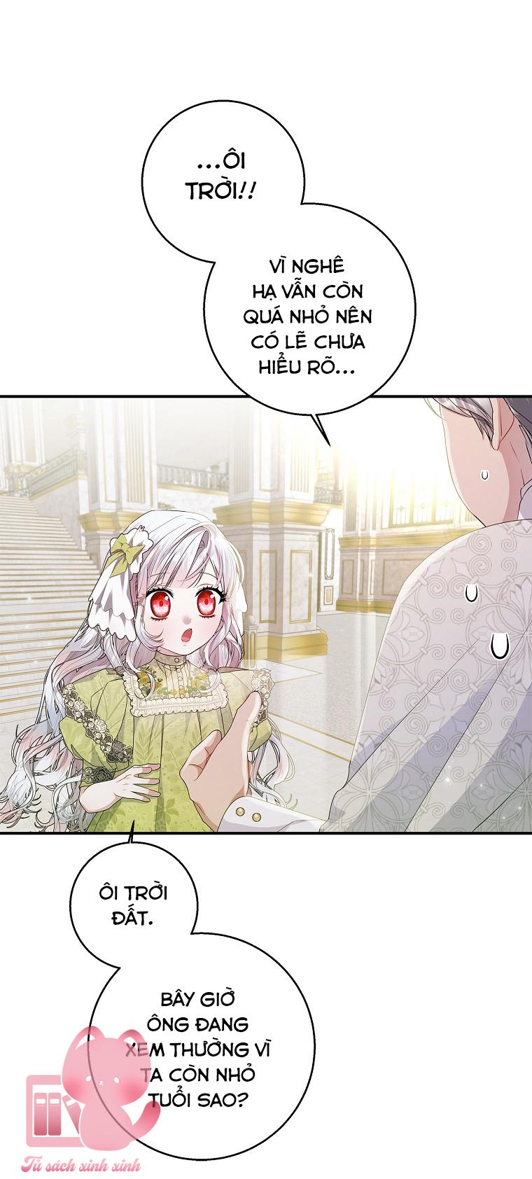 Nhận Nuôi Người Cha Phản Diện Chapter 26 - Trang 4