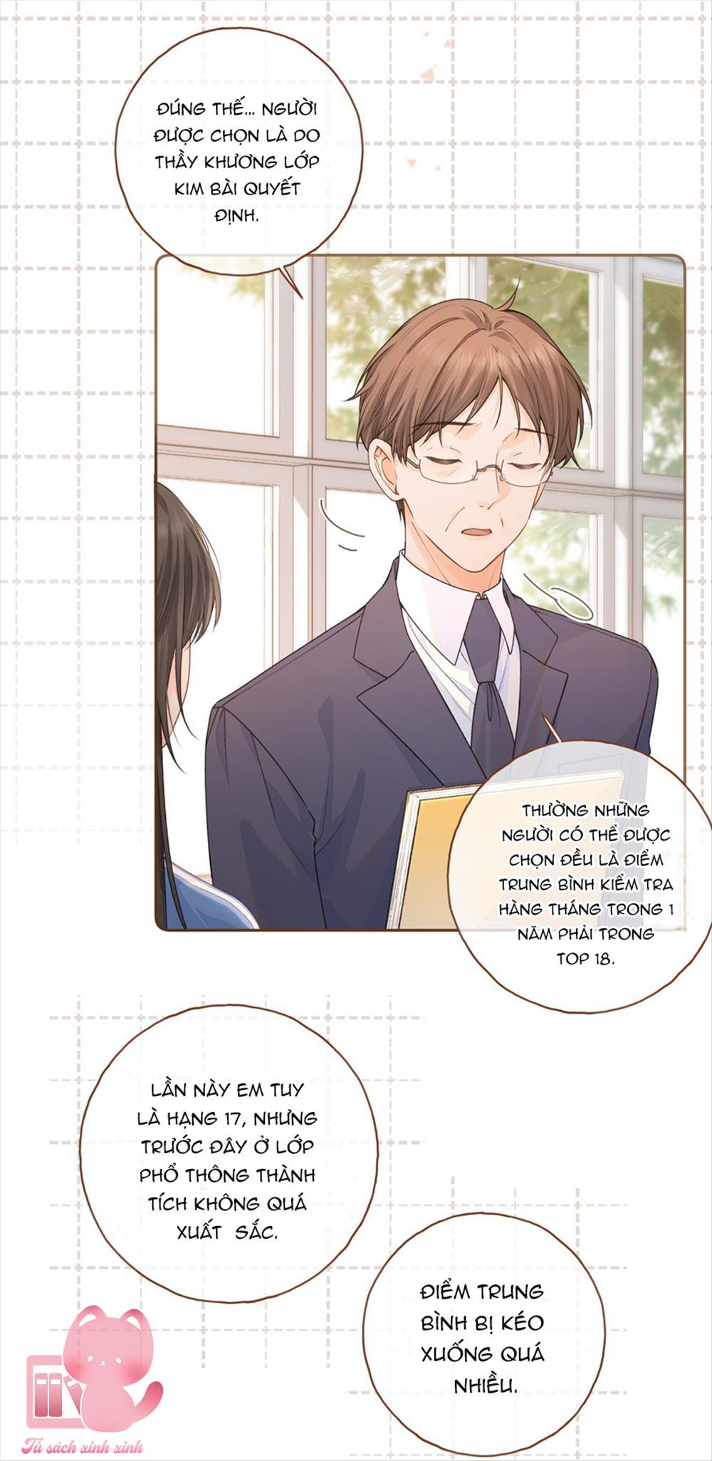 Em Chỉ Muốn Hít Vận Khí Của Anh Chapter 37 - Trang 4