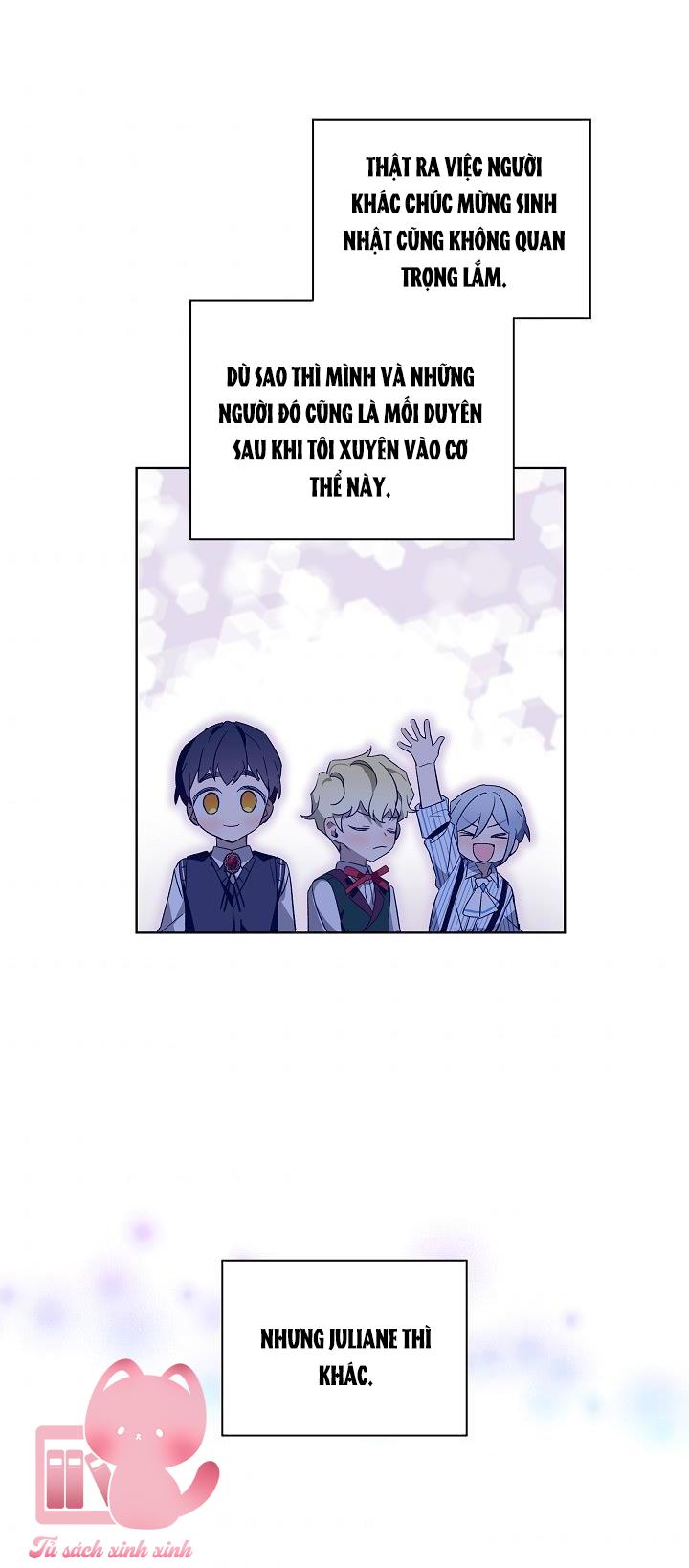 Quý Cô Thế Giới Ngầm Chap 27 - Trang 4