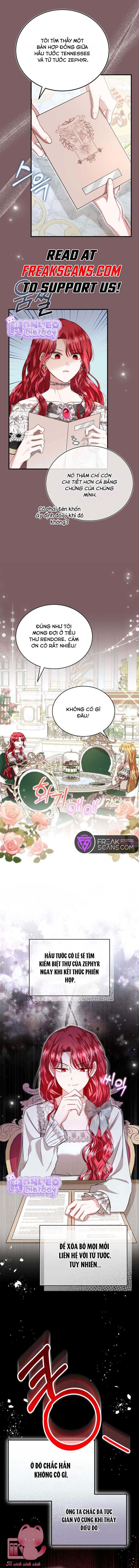 Ta Sẽ Sống Thử Cuộc Đời Của Ác Nữ Chap 21 - Trang 2
