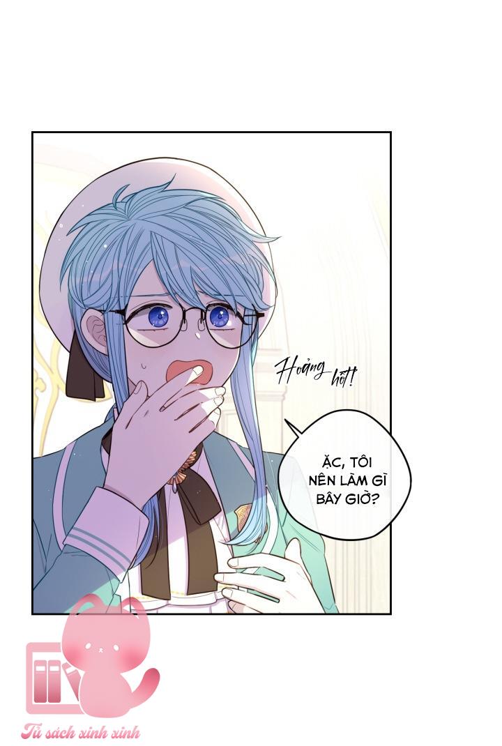 Hoàng Nữ Tóc Đen Chapter 40 - Trang 4