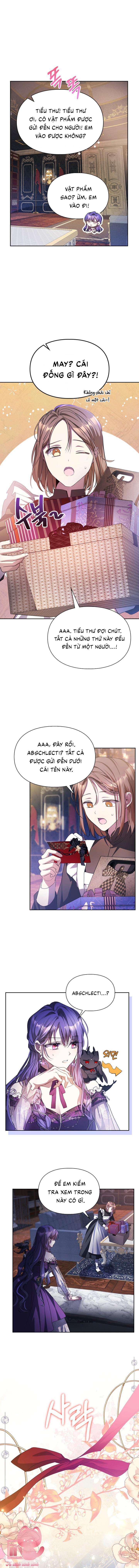 Nữ Chính Ngoại Tình Với Vị Hôn Phu Của Tôi Chapter 35 - Trang 4