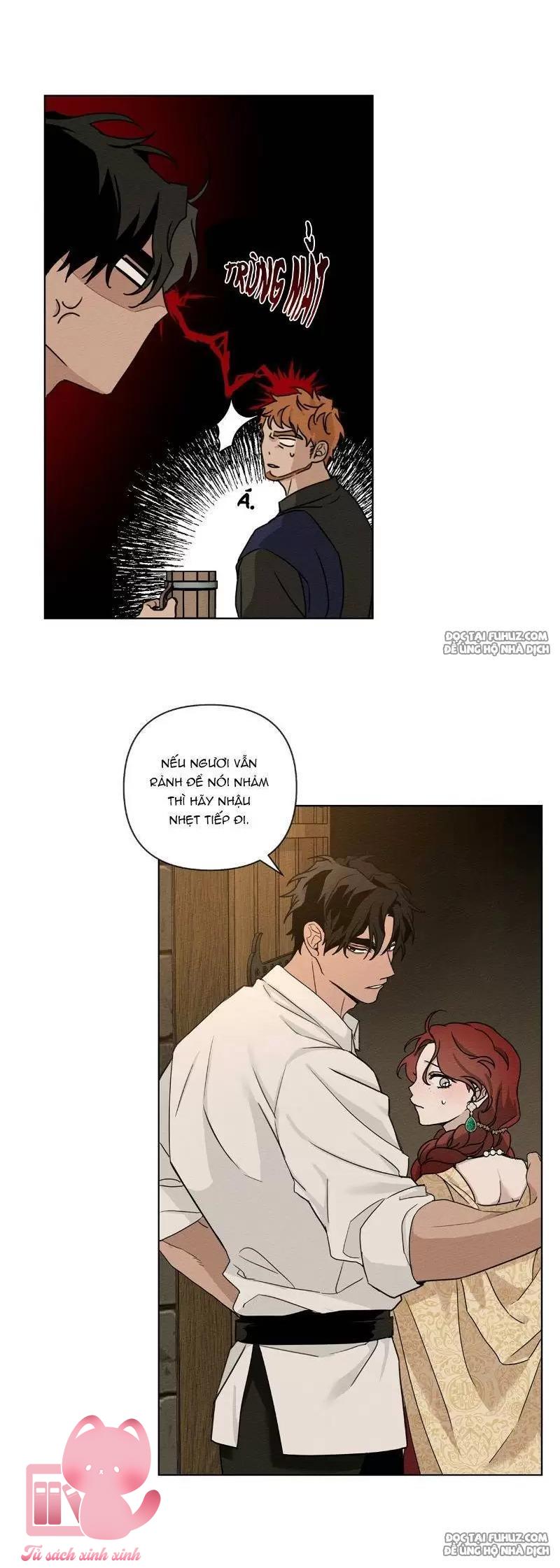 Dưới Tán Cây Sồi Chapter 12 - Trang 3