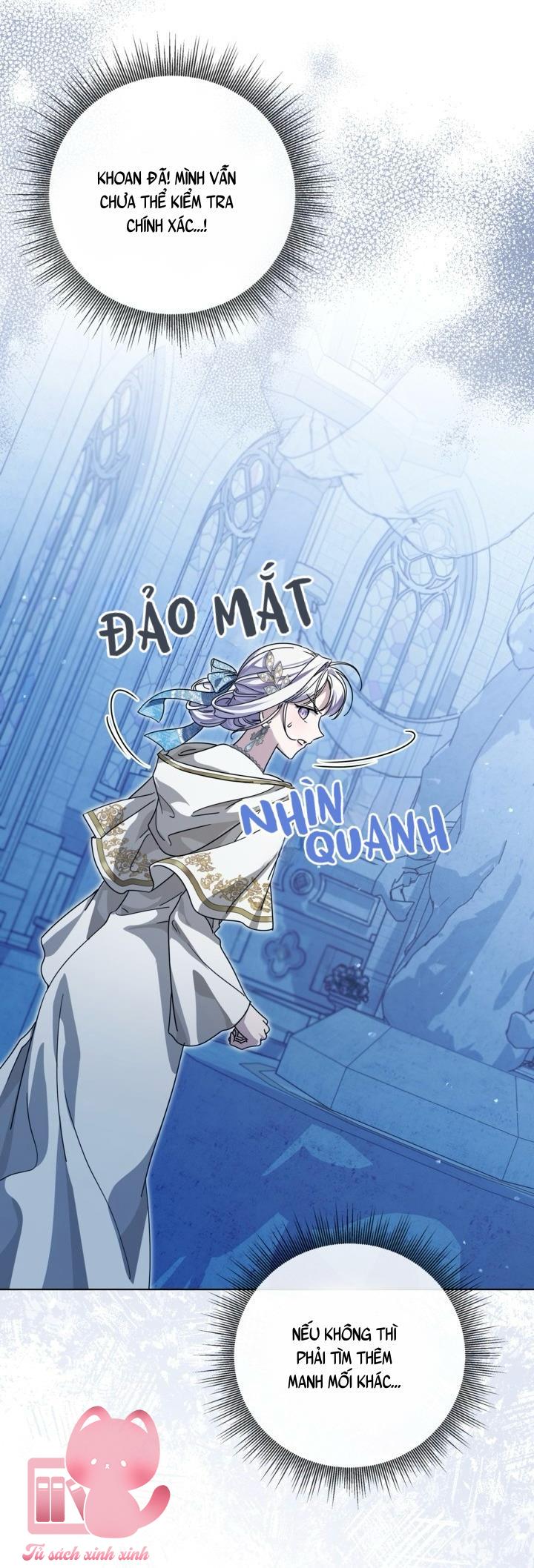 Hoàng Nữ Cosplay Nonfan Chap 69 - Trang 3