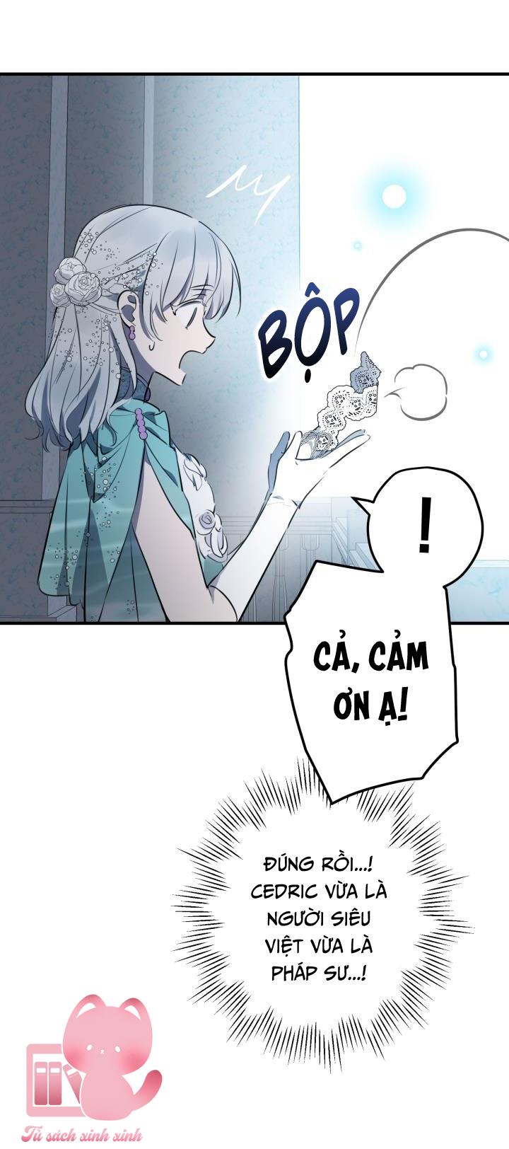 Những Nhân Vật Mạnh Nhất Thế Giới Ám Ảnh Tôi Chapter 40 - Trang 4