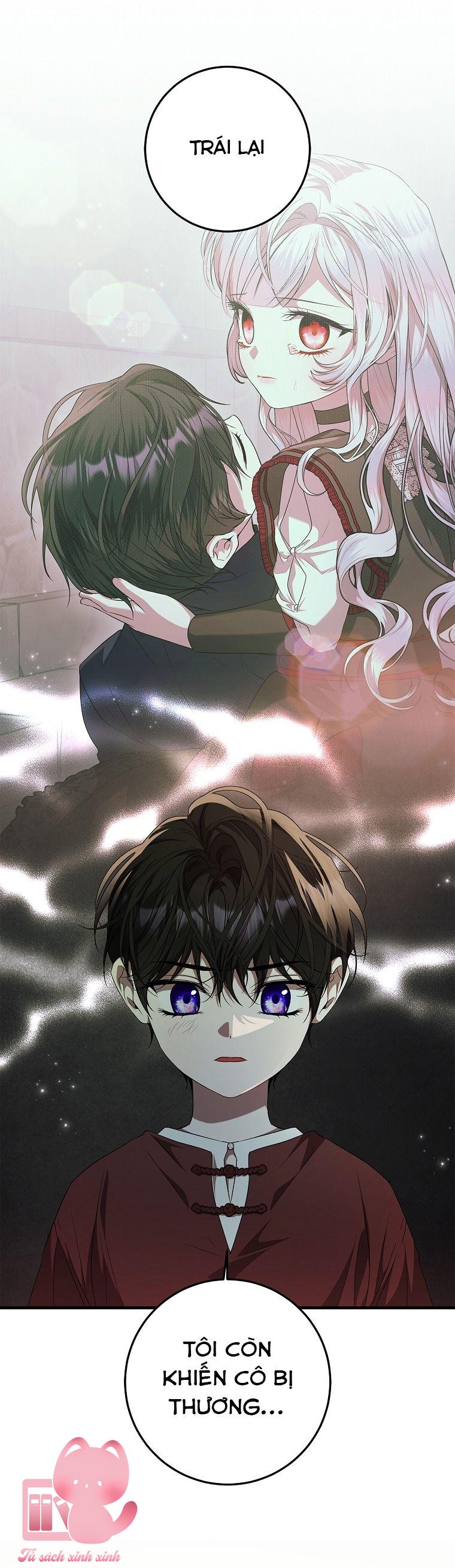 Nhận Nuôi Người Cha Phản Diện Chapter 53 - Trang 4