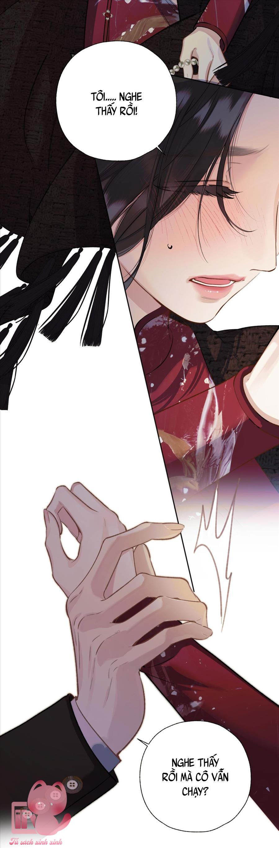Trêu Nhầm Chap 27 - Trang 4