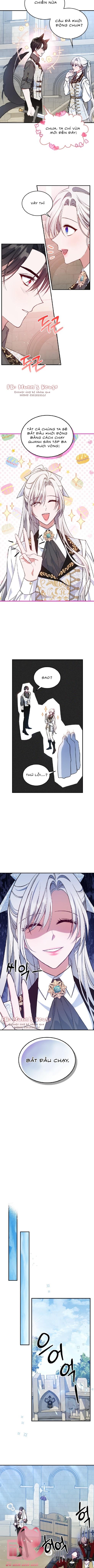 Công Nương Toàn Năng Cũng Thấy Chán Nản Chap 45 - Trang 3