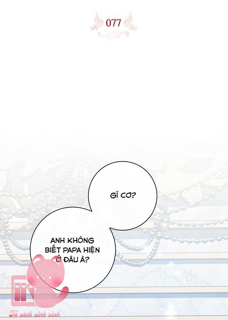 Nhận Nuôi Người Cha Phản Diện Chapter 77 - Trang 4