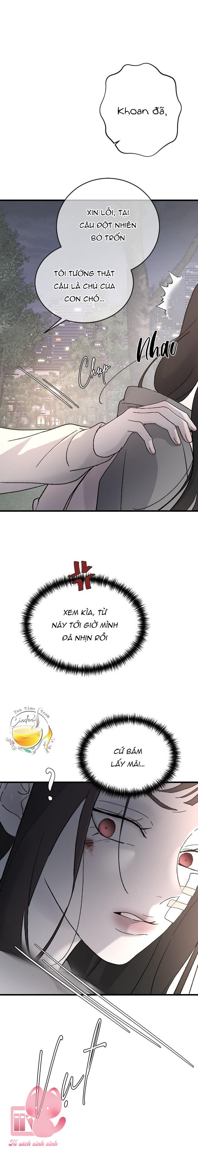 Ba Anh Trai Cực Phẩm Của Tôi Chap 99 - Trang 3