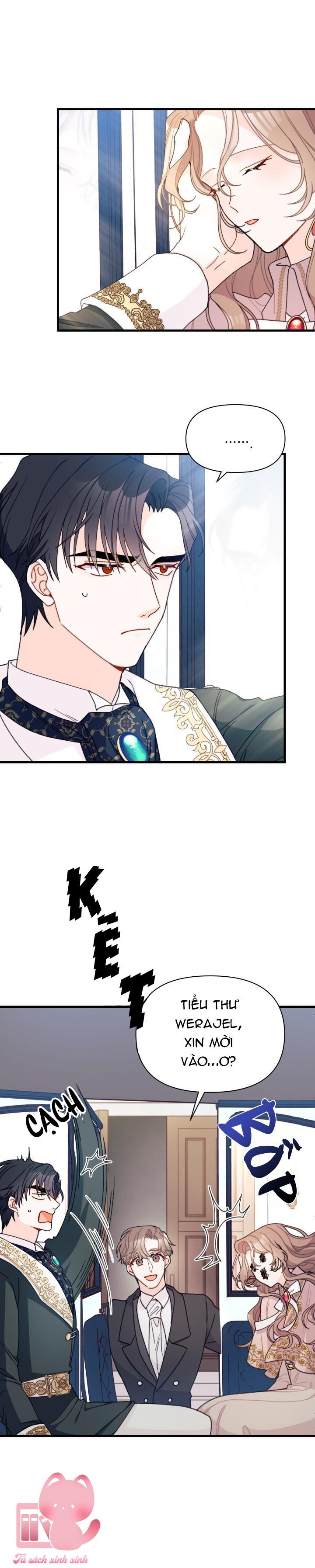 Nhặt Được Nam Chính Tặng Kèm Phu Quân Chap 10 - Trang 3