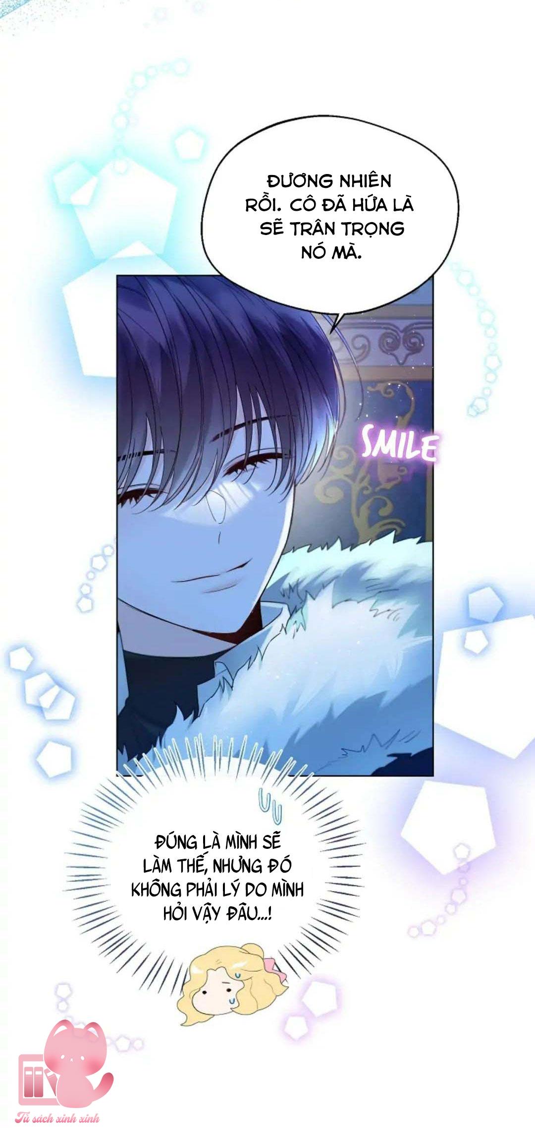 Tiểu Thư Crystal Là Nam Nhân Chap 23 - Trang 2